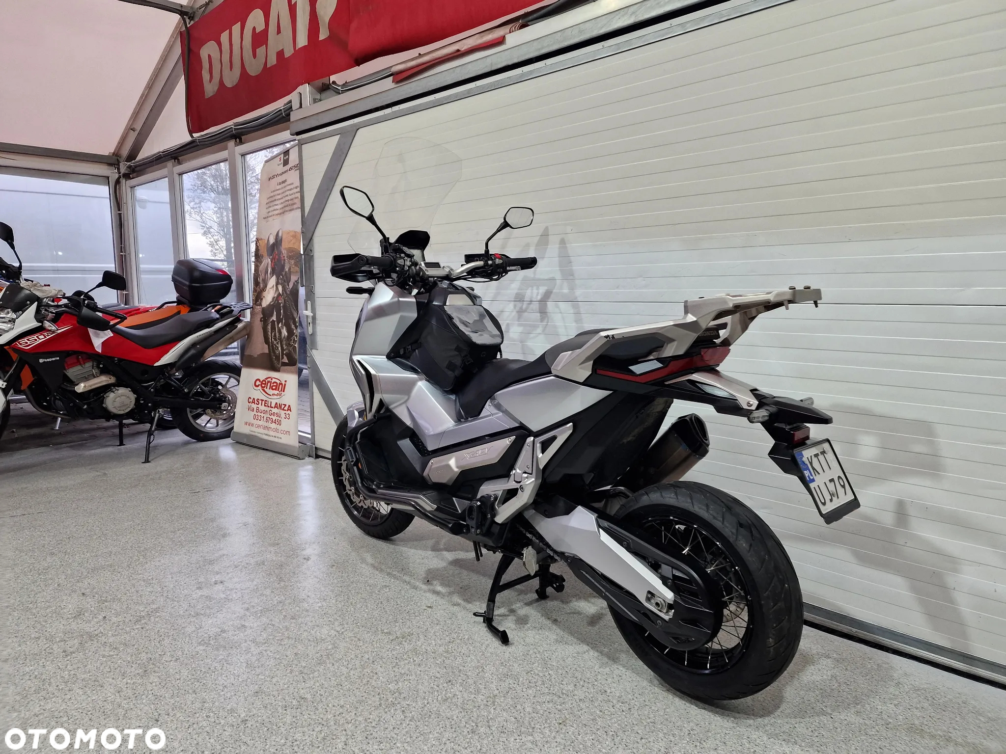 Honda X-ADV - 3