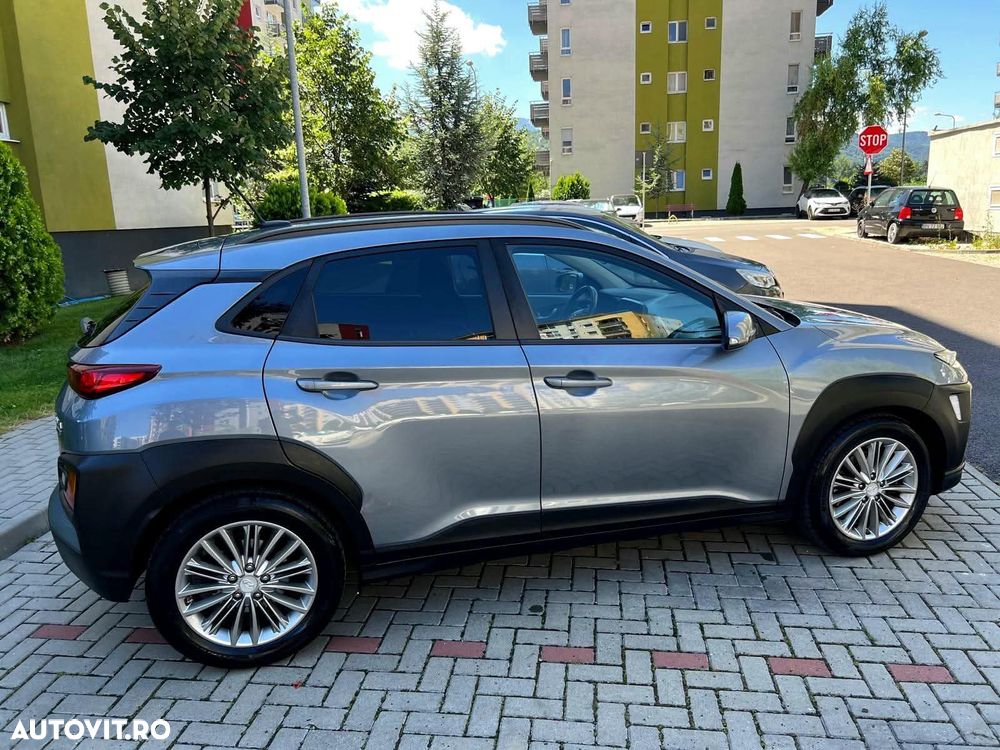Hyundai KONA - 6