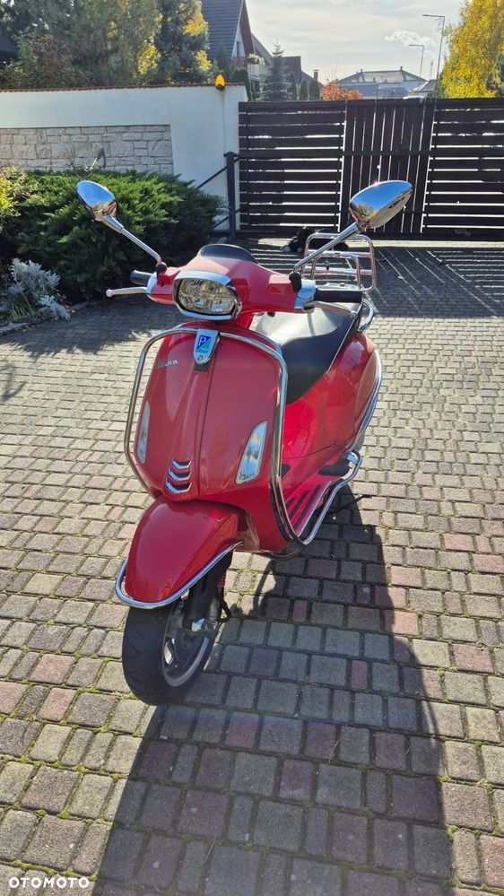 Vespa Sprint - 3
