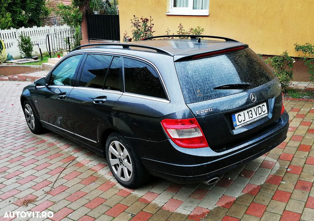 Mercedes-Benz C 220 CDI - 5