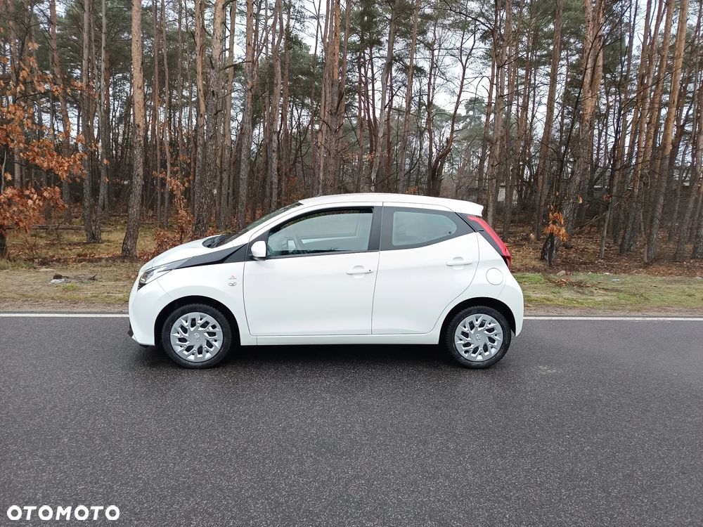 Toyota Aygo - 4