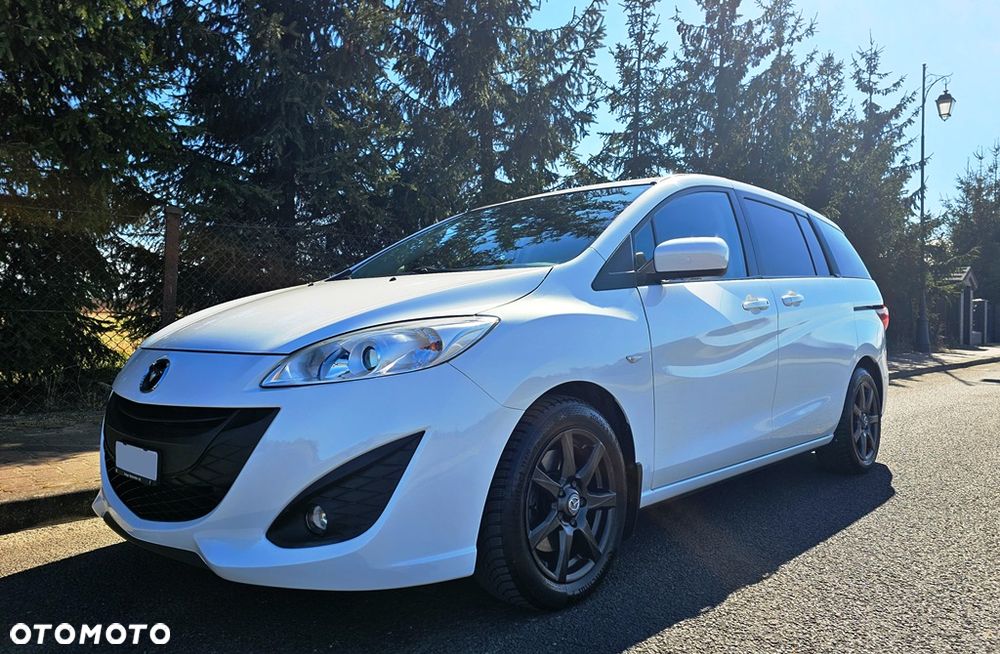 Mazda 5 - 28