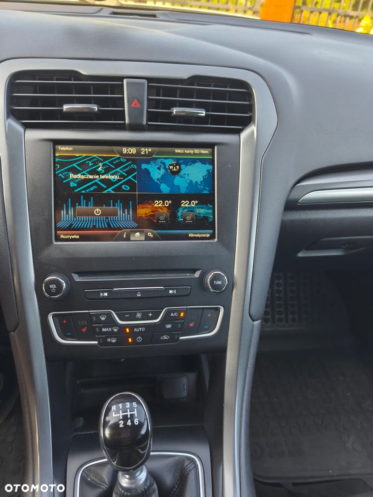 Ford Mondeo 2.0 TDCi Titanium - 17