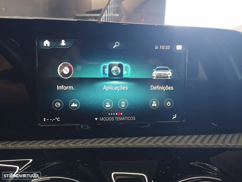 Mercedes-Benz A 180 d Style — fotografia 25