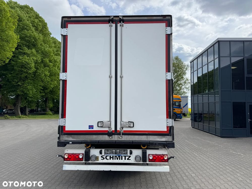 Schmitz Cargobull Multitemp. ,Doppelstock, Thermo King SLXi Spectrum - 8
