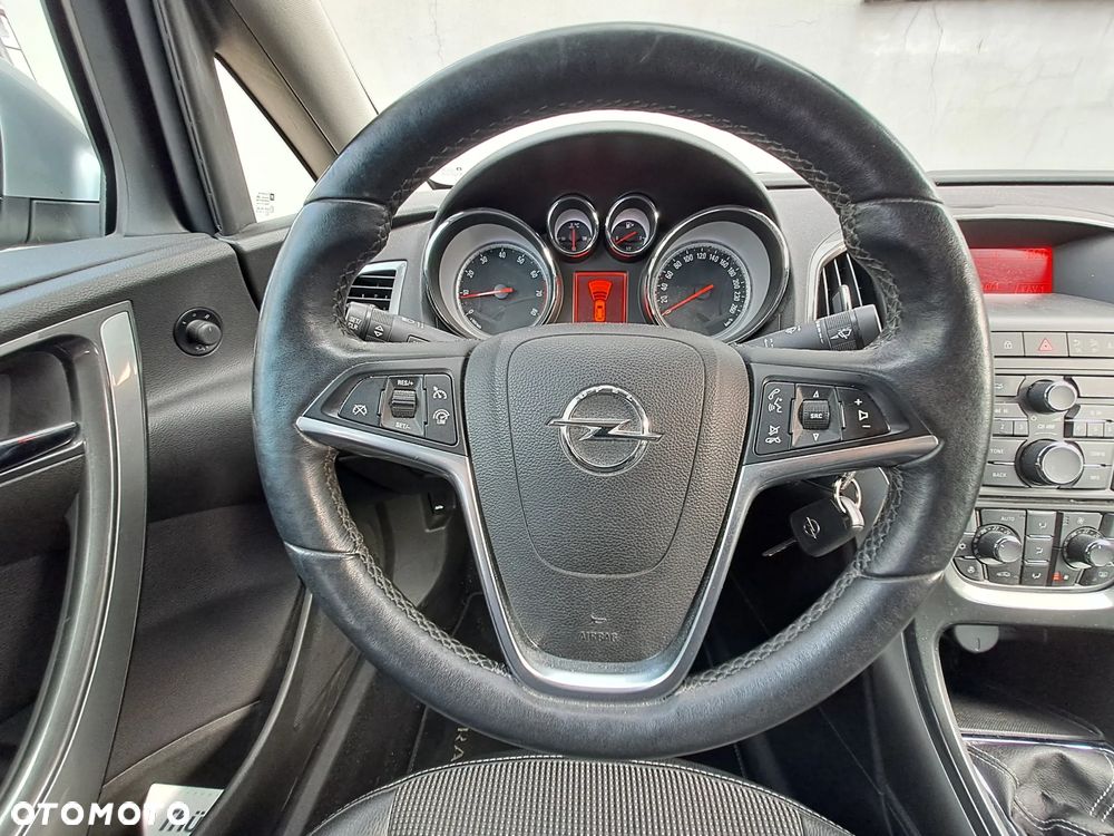 Opel Astra - 17