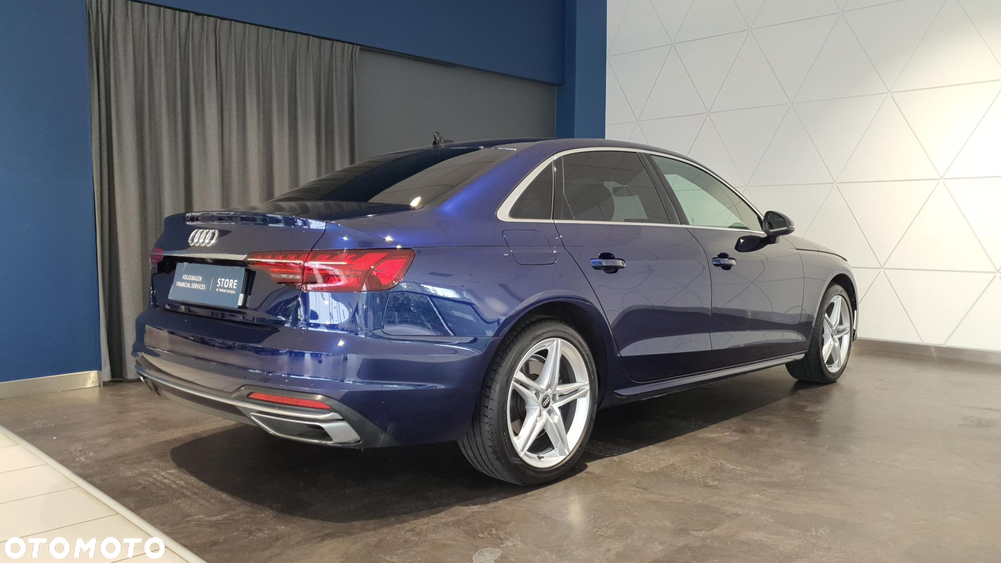 Audi A4 35 TFSI mHEV Advanced S tronic - 5