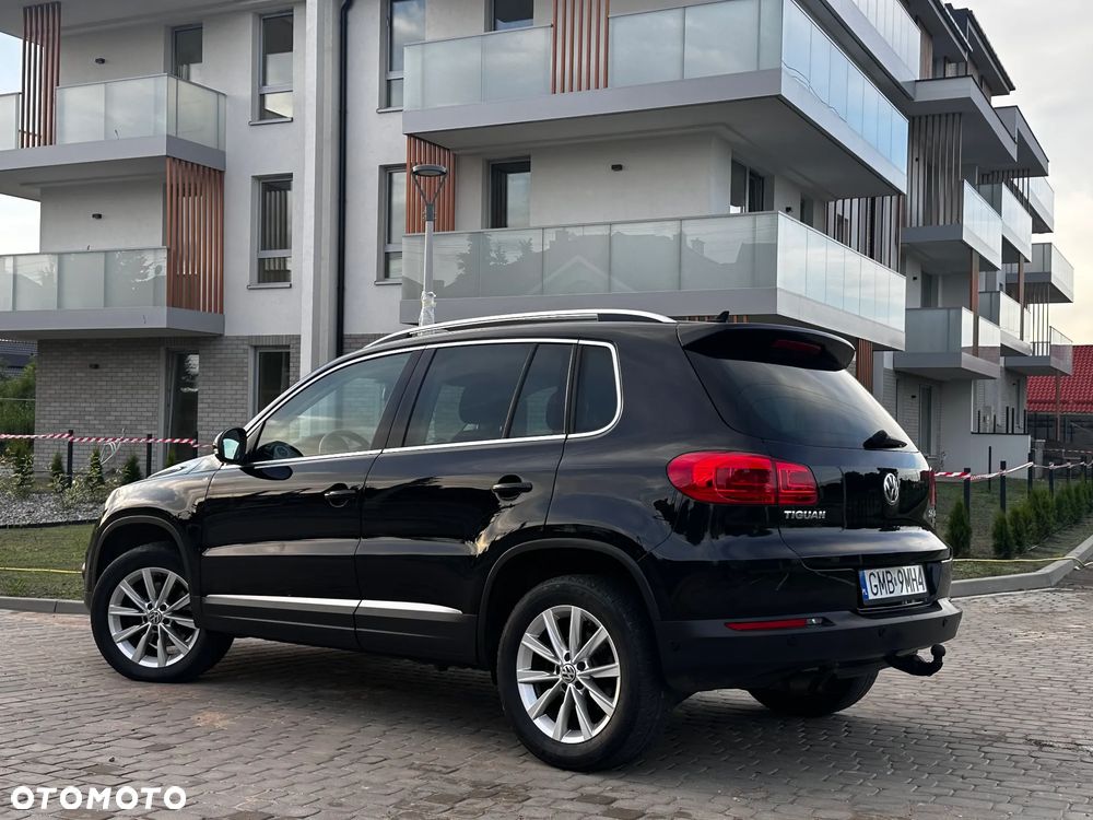 Volkswagen Tiguan 2.0 TDI DPF 4Motion BlueMotion Technology DSG Life - 3