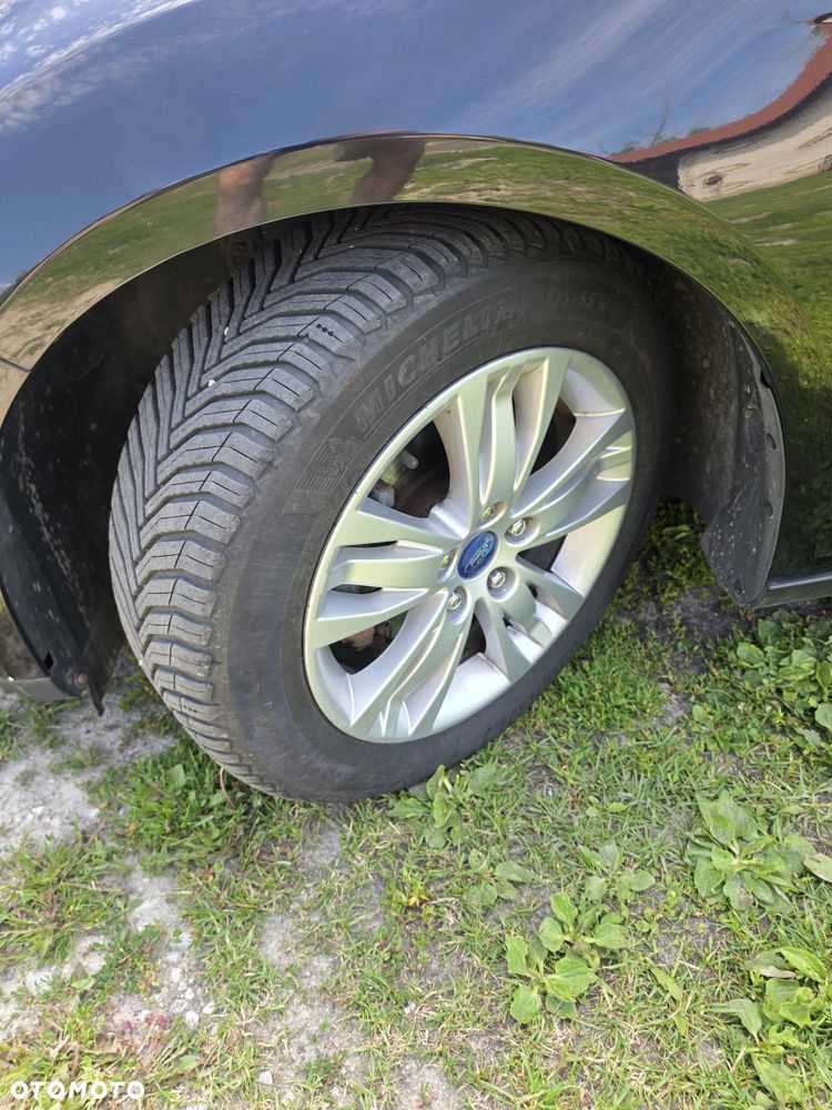 Ford Focus 1.0 EcoBoost Start-Stopp-System Business Edition - 26