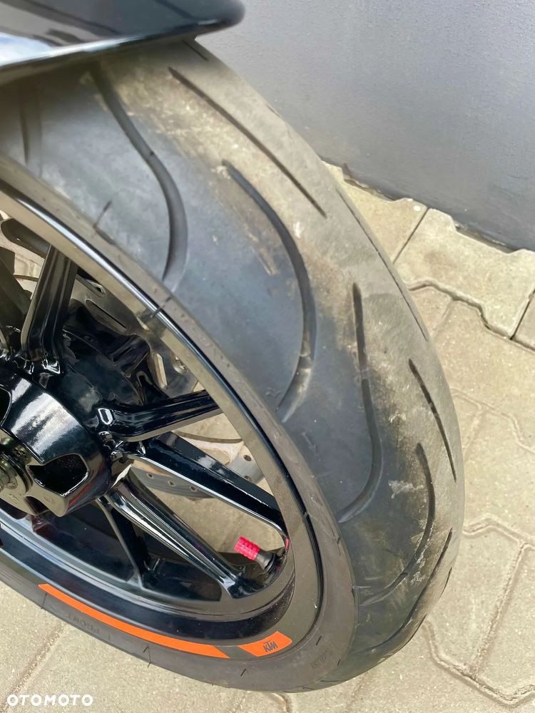 KTM Duke - 7