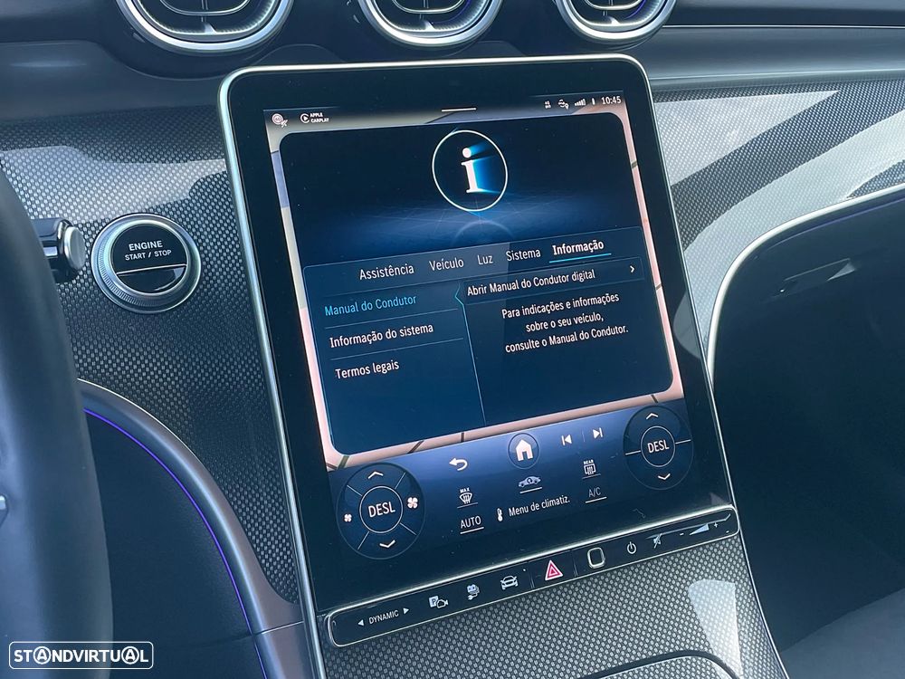 Mercedes-Benz C 300 e T 9G-TRONIC AMG Line - 41