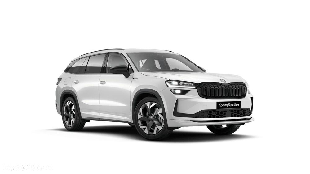 Skoda Kodiaq - 1