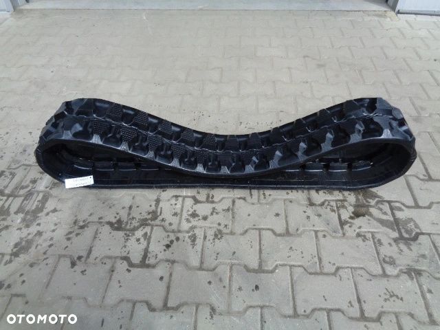 Gąsienica gumowa 230x96x32 JCB 8016-18, CAT, BOBCAT - 5