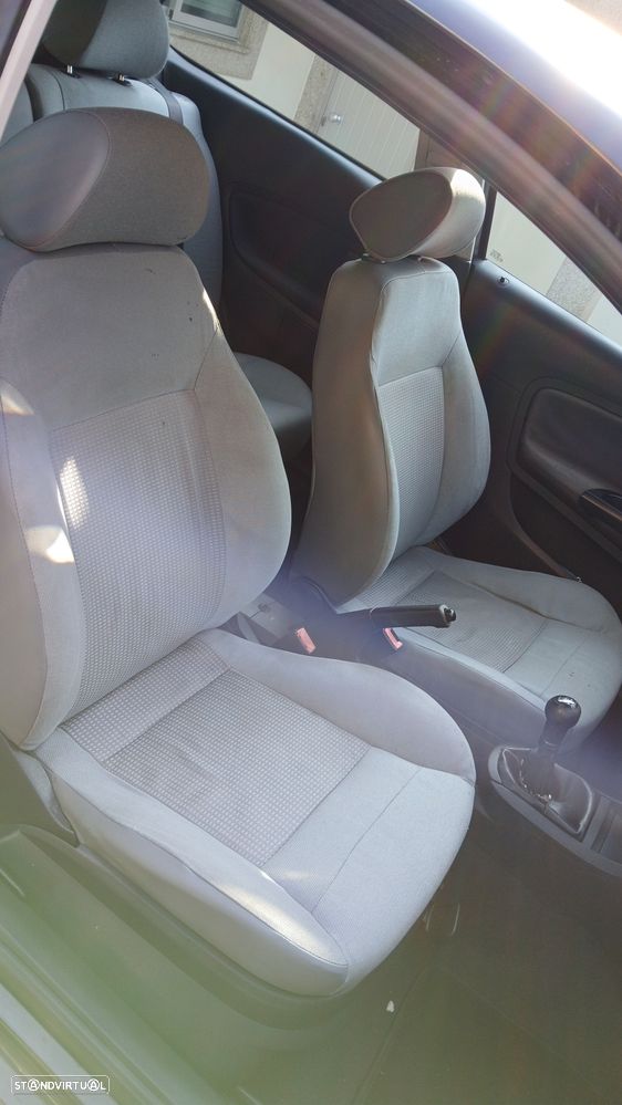 SEAT Ibiza 1.4 TDi Reference - 6