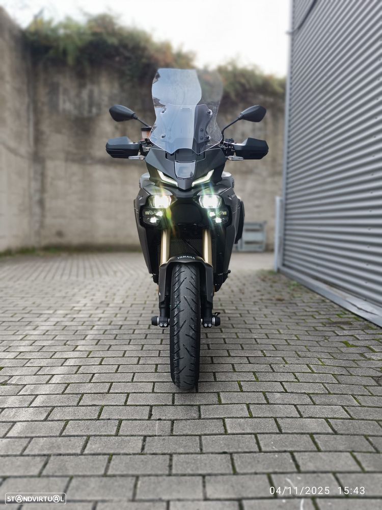 Yamaha Tracer TRACER 9 GT - 7