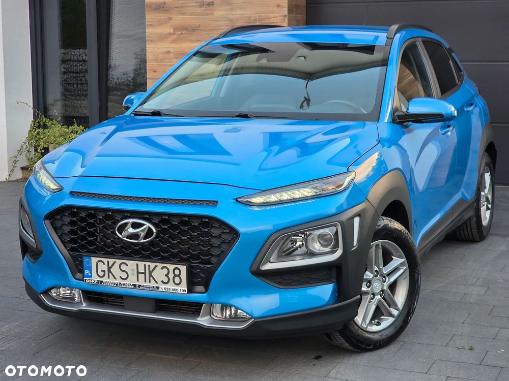 Hyundai Kona 1.6 CRDi Comfort - 9
