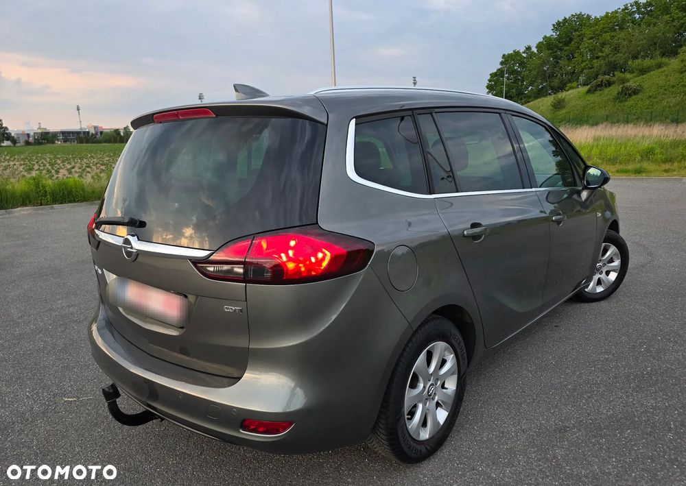 Opel Zafira Tourer 1.6 CDTI ecoFLEX Start/Stop Business Edition - 2