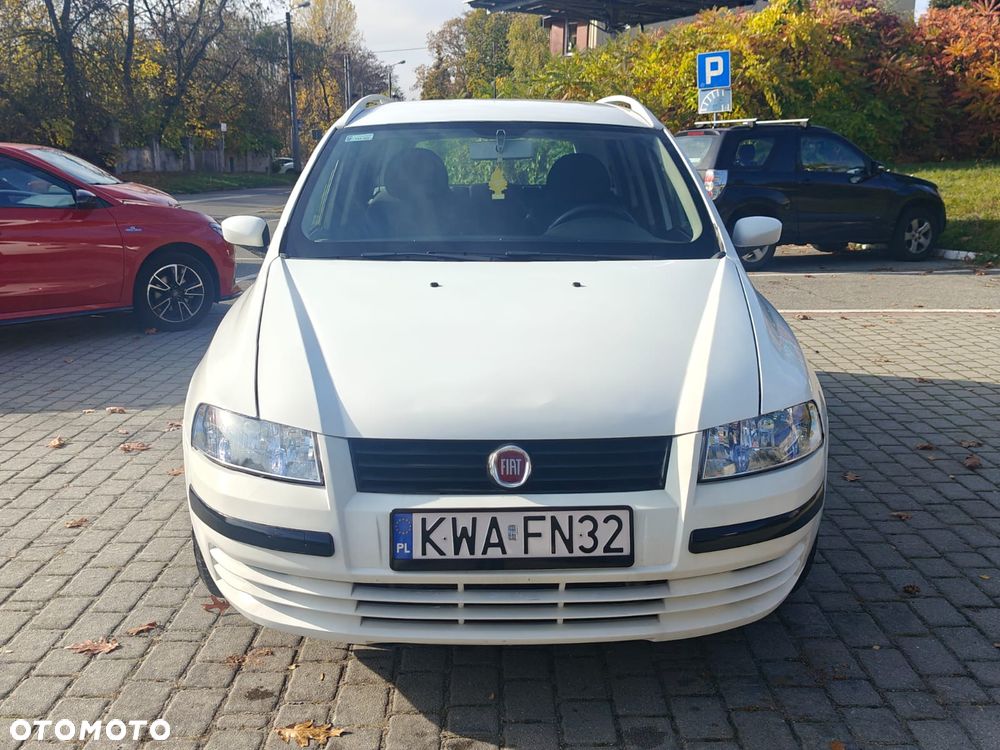 Fiat Stilo 1.9 JTD Multijet 8V Dynamic - 20