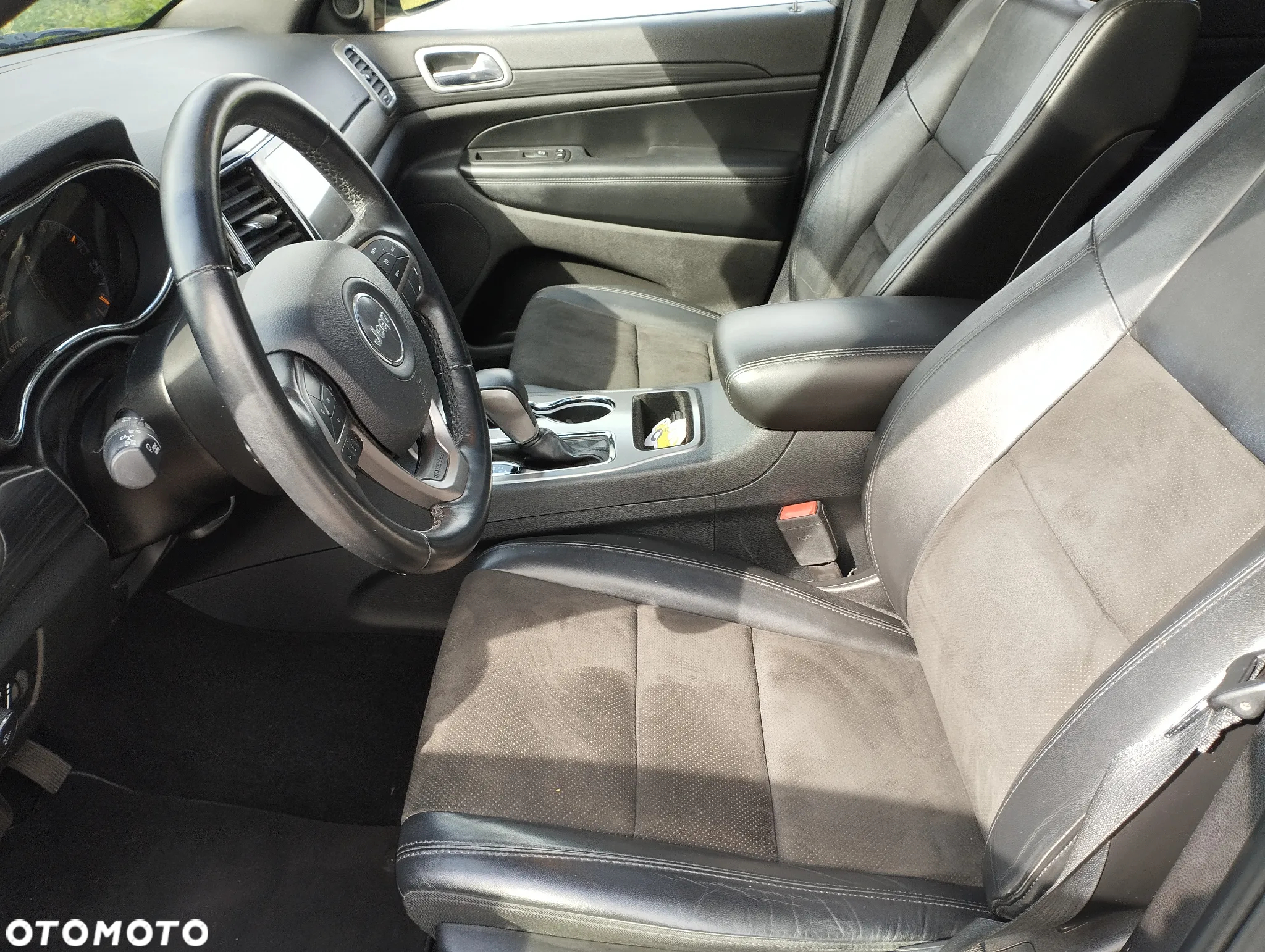 Jeep Grand Cherokee 3.6 V6 Laredo - 20