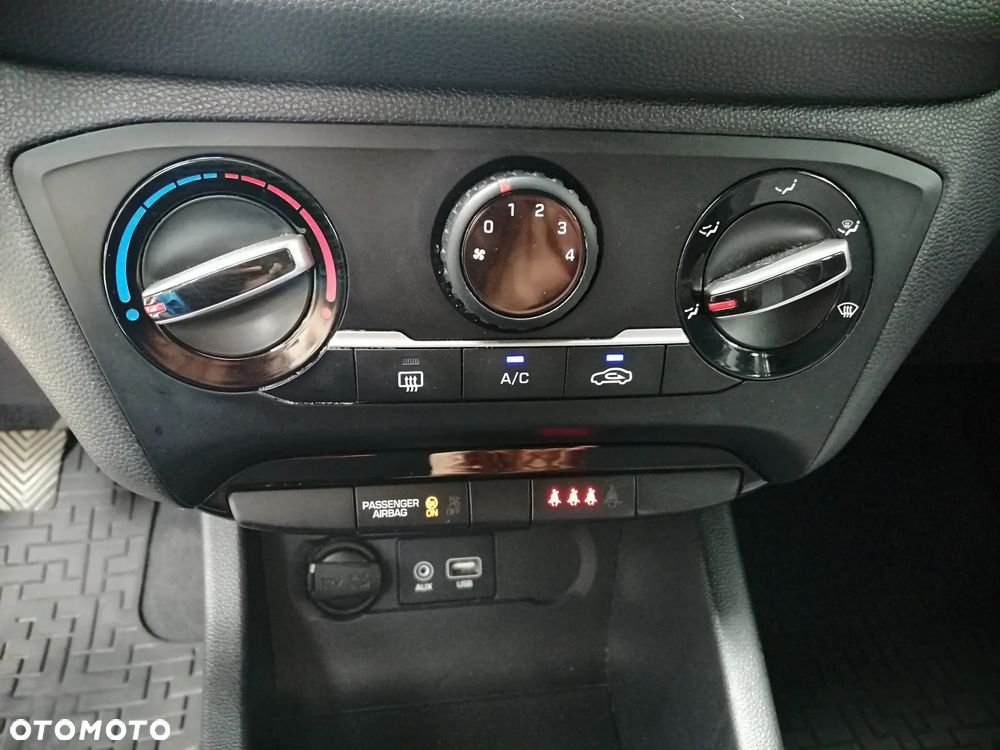 Hyundai i20 1.2 Classic Plus - 13