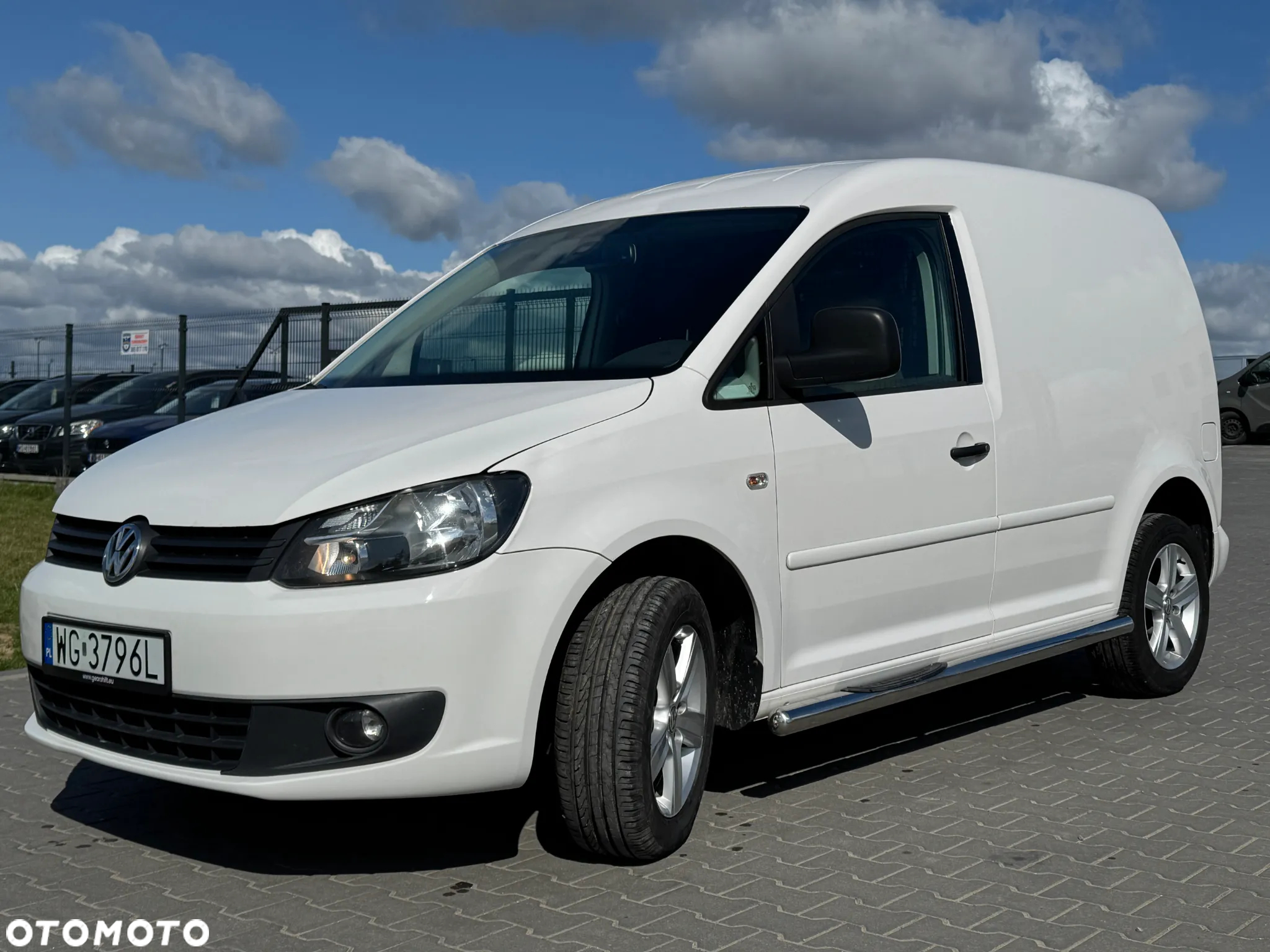 Volkswagen CADDY - 3