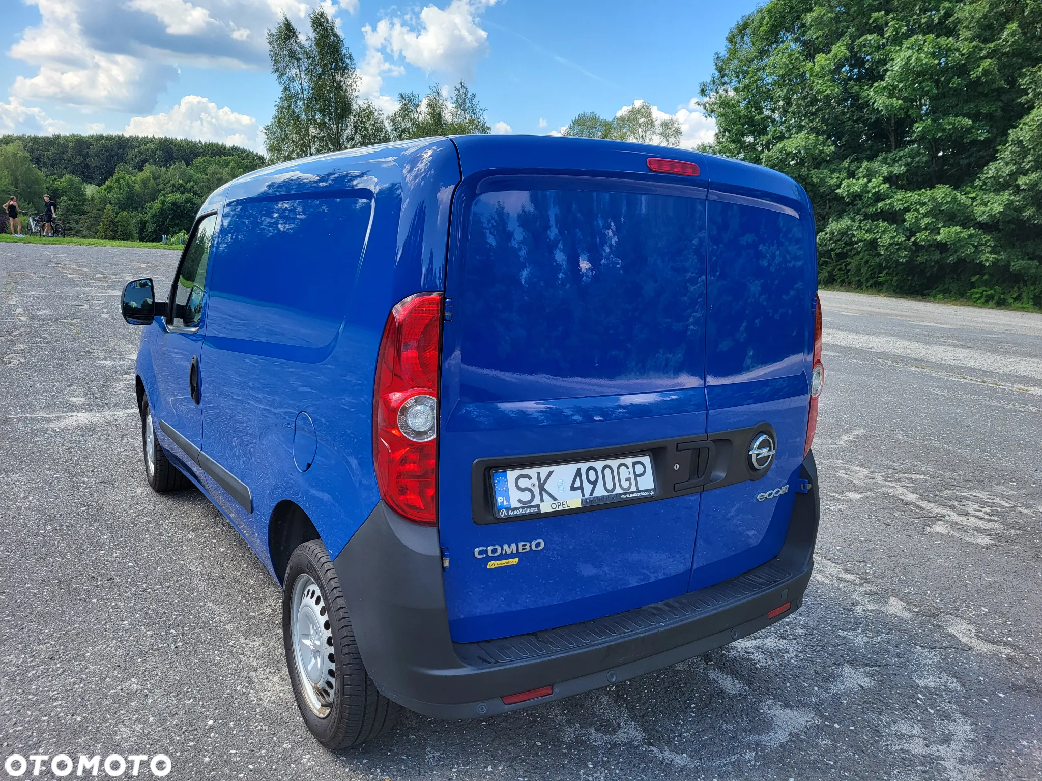 Opel COMBO VAN - 21