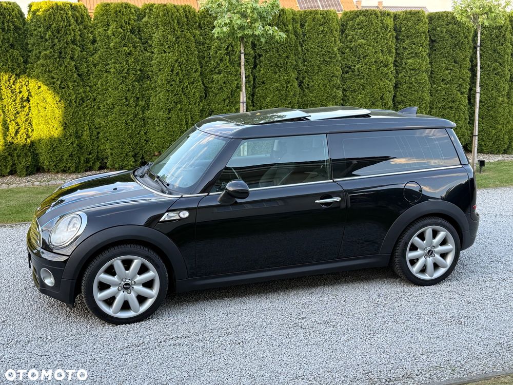 MINI Clubman - 40