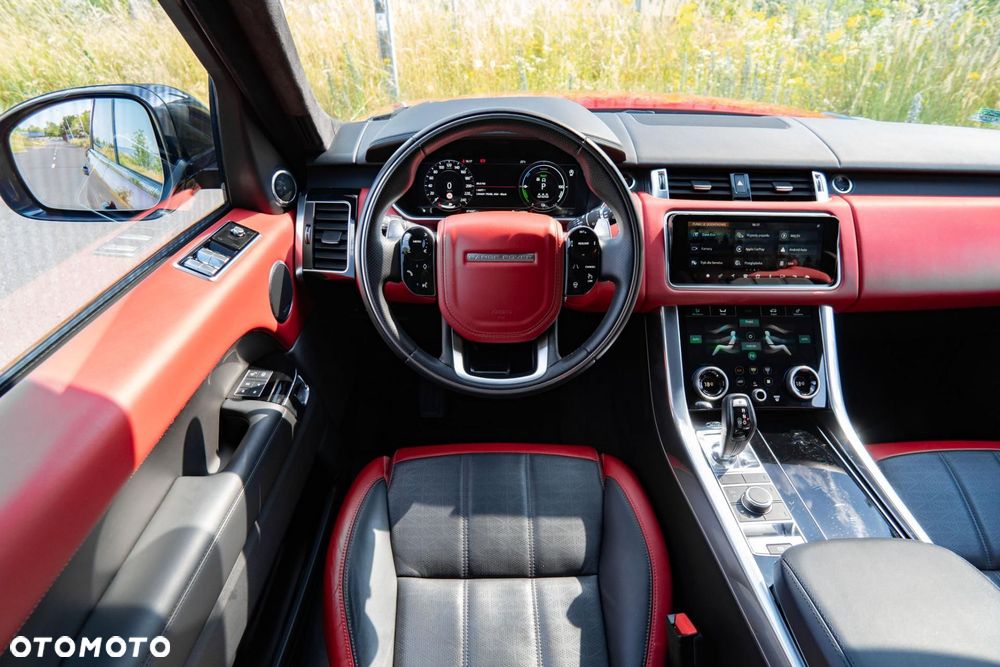 Land Rover Range Rover Sport S 2.0Si4 PHEV GPF AB Dynamic - 12