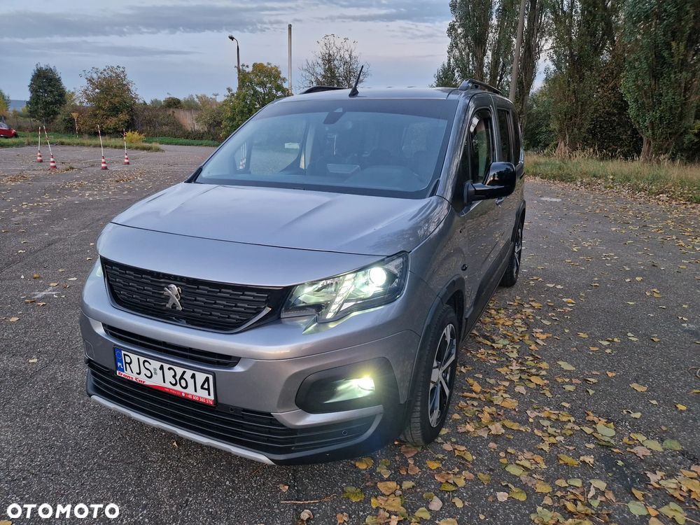Peugeot Rifter