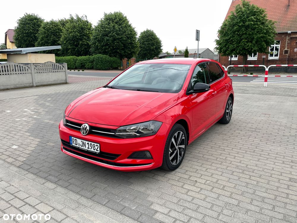 Volkswagen Polo 1.0 TSI OPF beats - 3