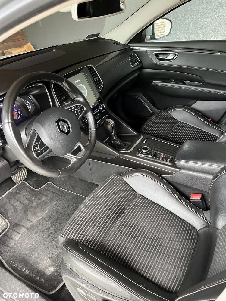 Renault Talisman 1.6 Energy TCe Limited EDC - 11