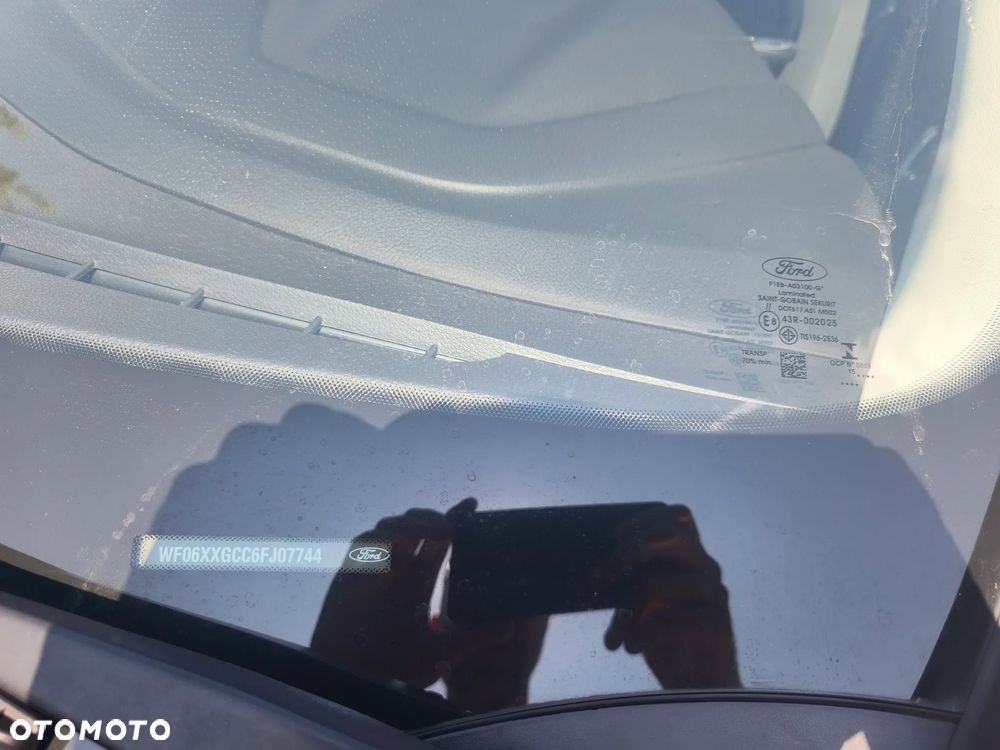 Ford Focus 1.0 EcoBoost Titanium ASS PowerShift - 15