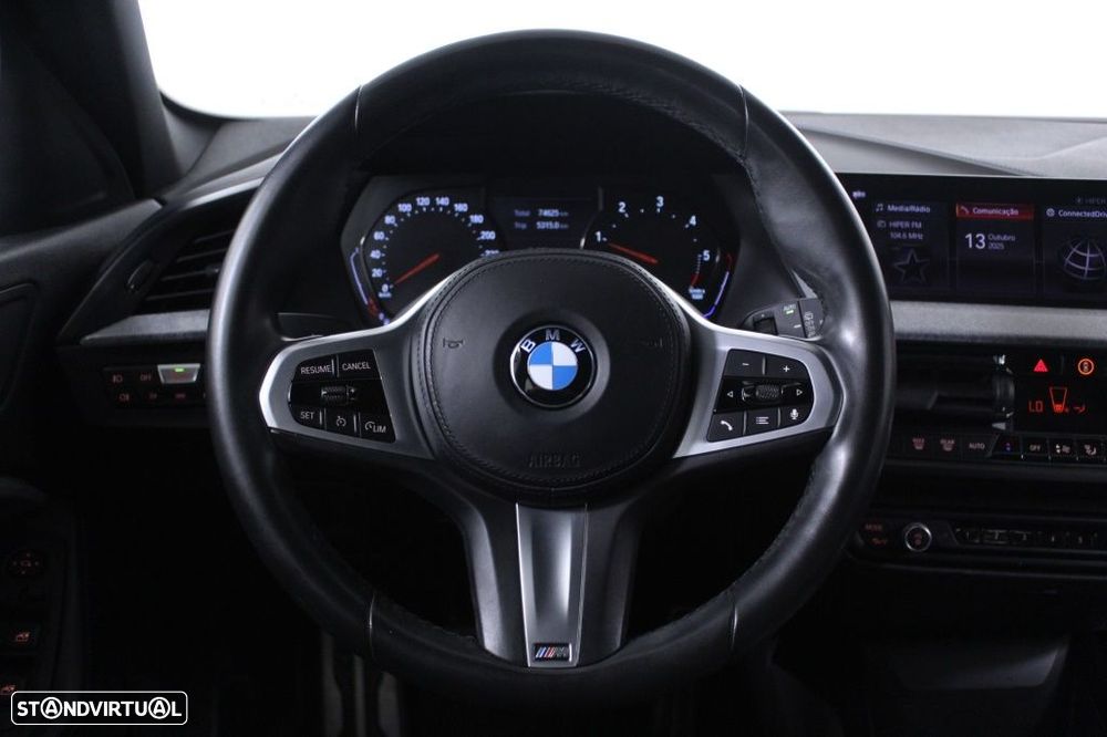 BMW 116 d Pack Desportivo M - 19