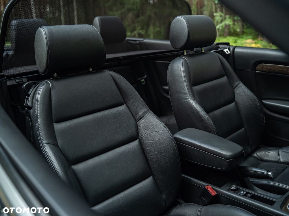Audi A4 Cabrio - 11