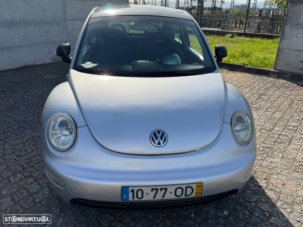 VW New Beetle 1.9 TDi Highline - 17
