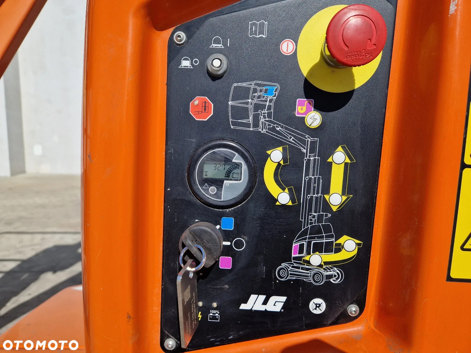 JLG Toucan 10E  R389 - 10