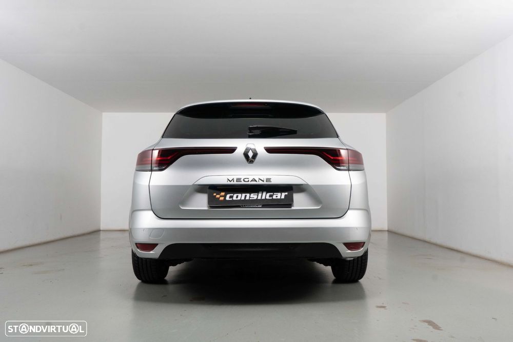 Renault Mégane Sport Tourer 1.5 Blue dCi Limited - 5