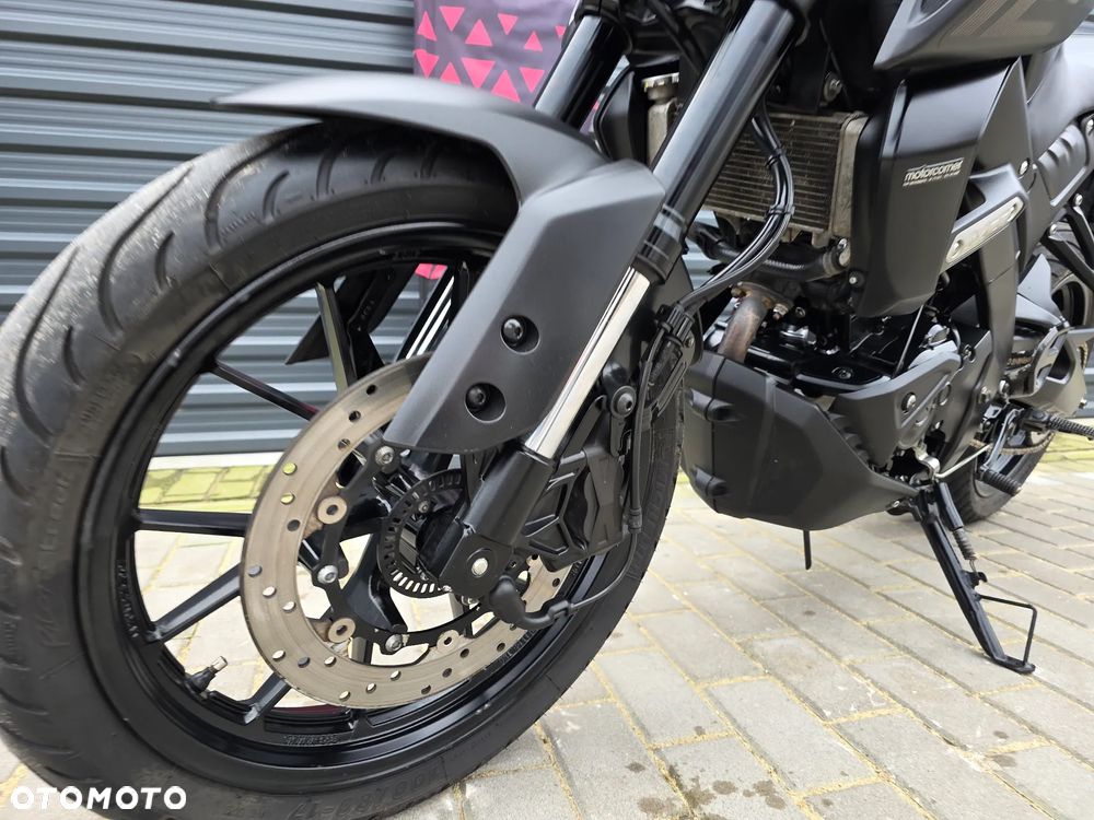 Yamaha MT - 14