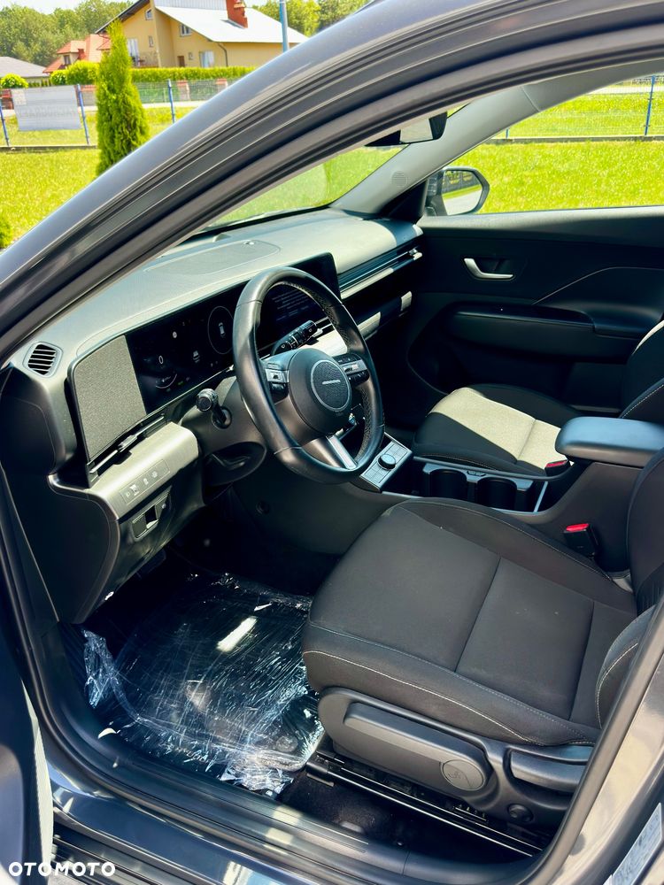 Hyundai Kona 1.6 GDI Hybrid Executive DCT - 37
