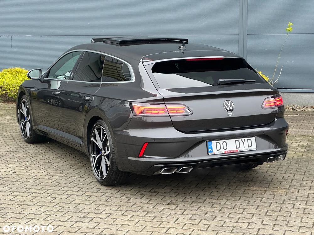 Volkswagen Arteon Shooting Brake 2.0 TSI OPF 4Motion DSG R - 5
