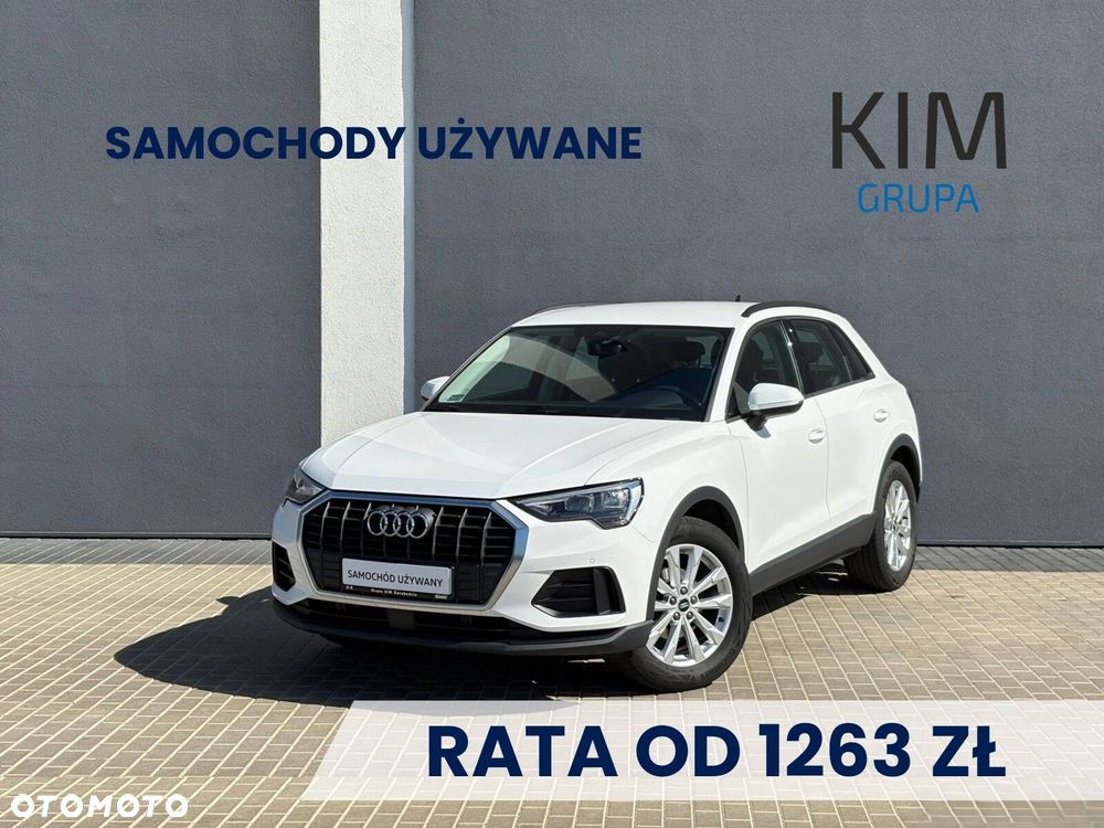 Audi Q3 35 TFSI S tronic