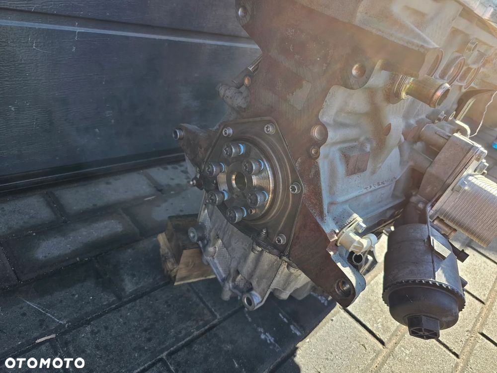 SILNIK SŁUPEK OPEL ZAFIRA B ASTRA H VECTRA C SIGNUM 1.9 CDTI 150KM Z19DTH 167000 km NIEMCY - 12