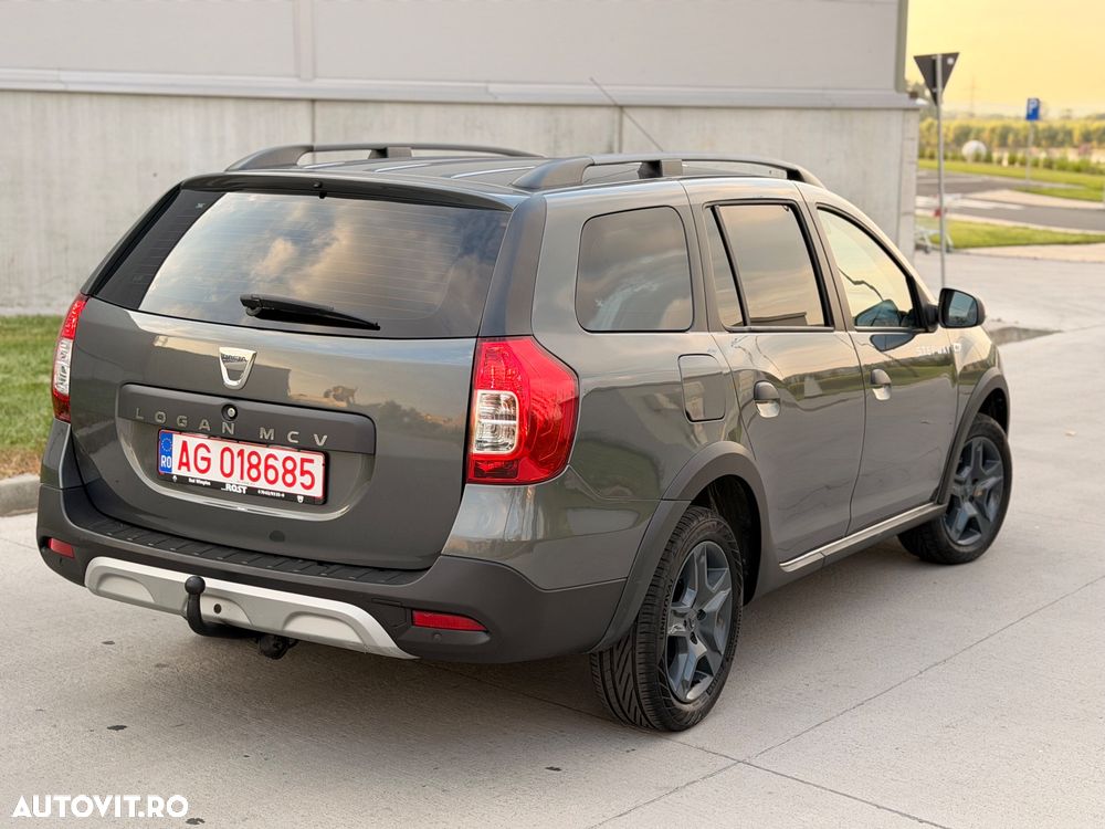 Dacia Logan Stepway 0.9 TCe - 11