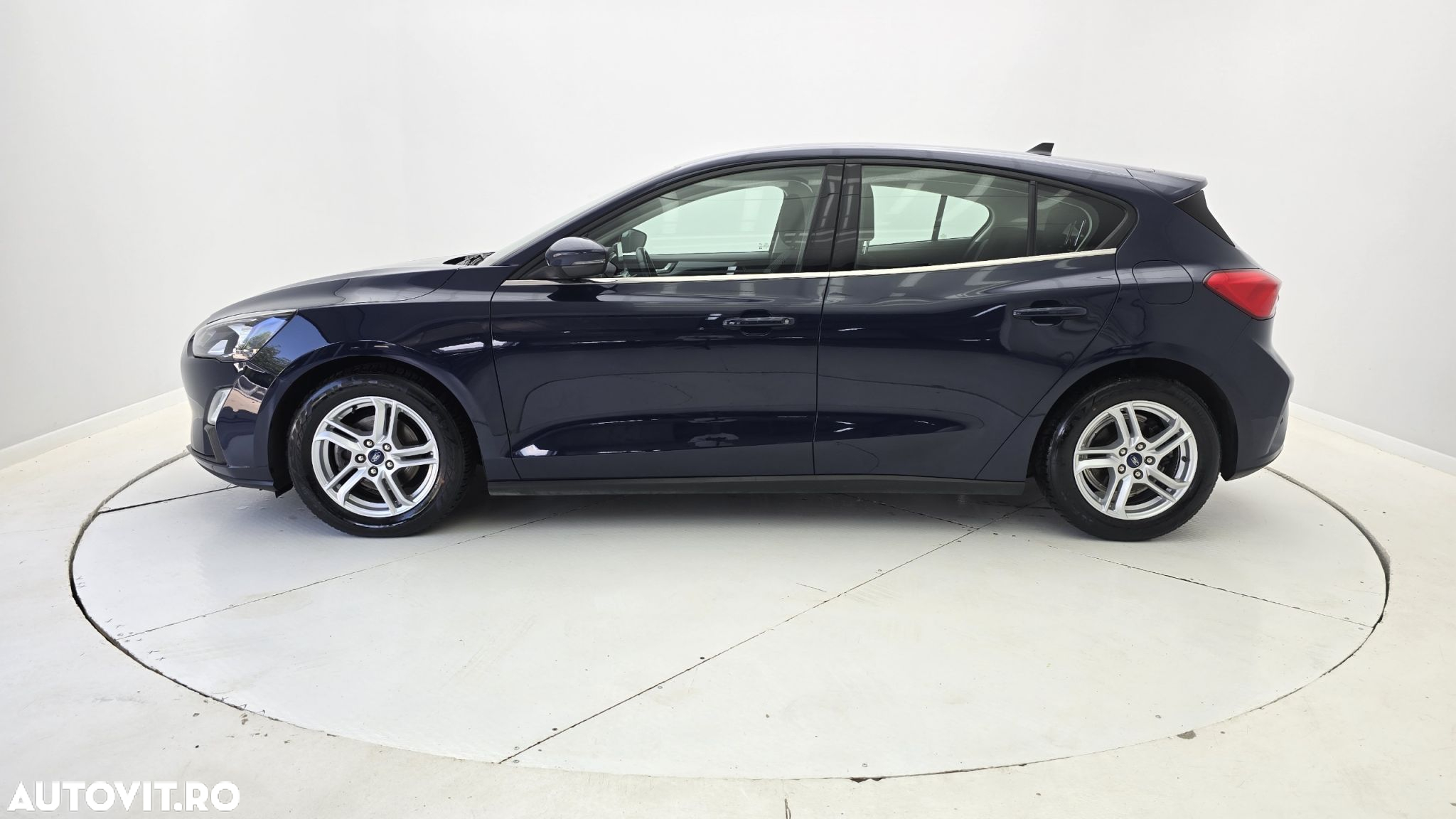 Ford Focus 1.5 EcoBlue Trend - 9