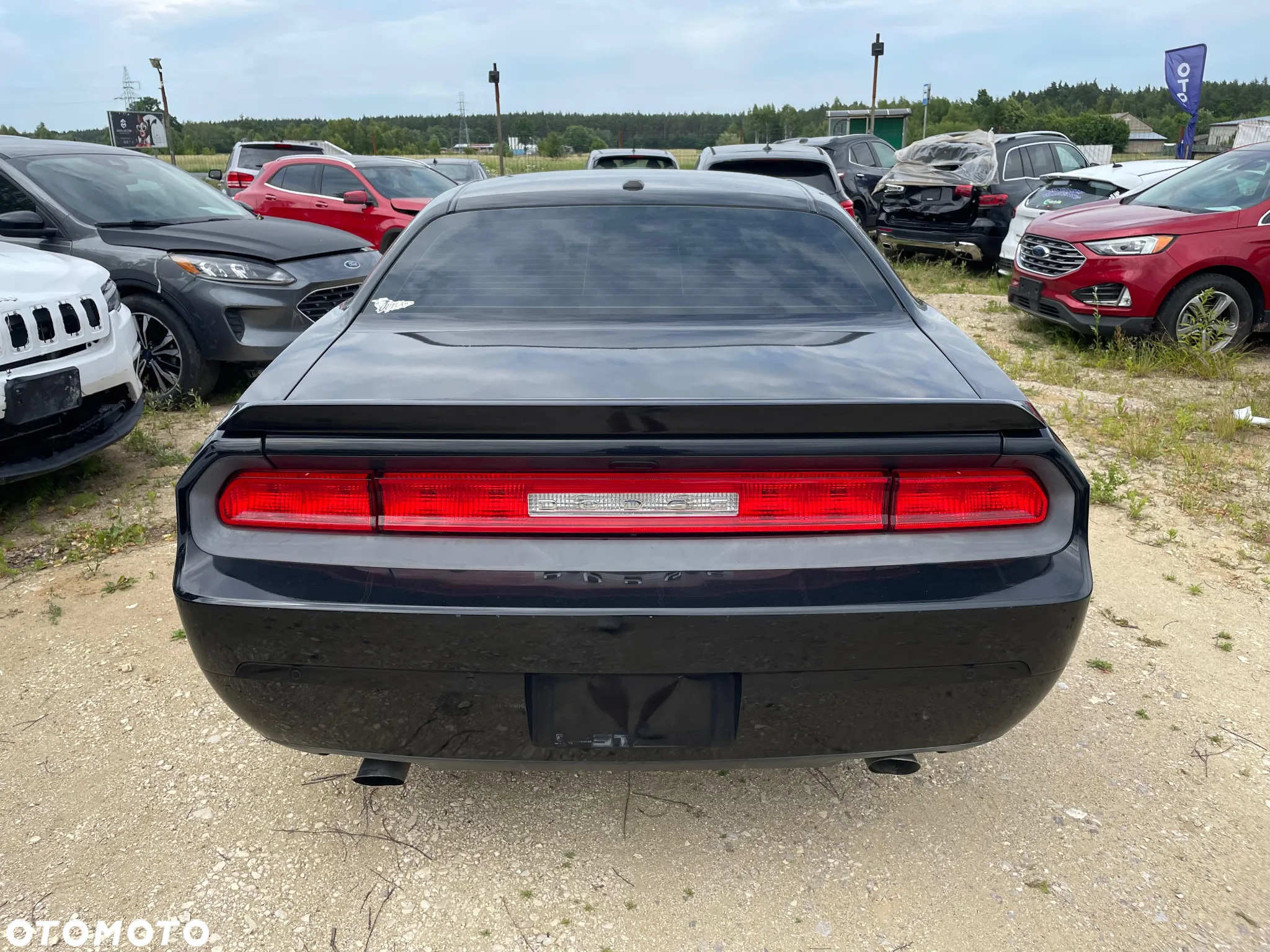 Dodge Challenger Automatik R/T Plus - 11