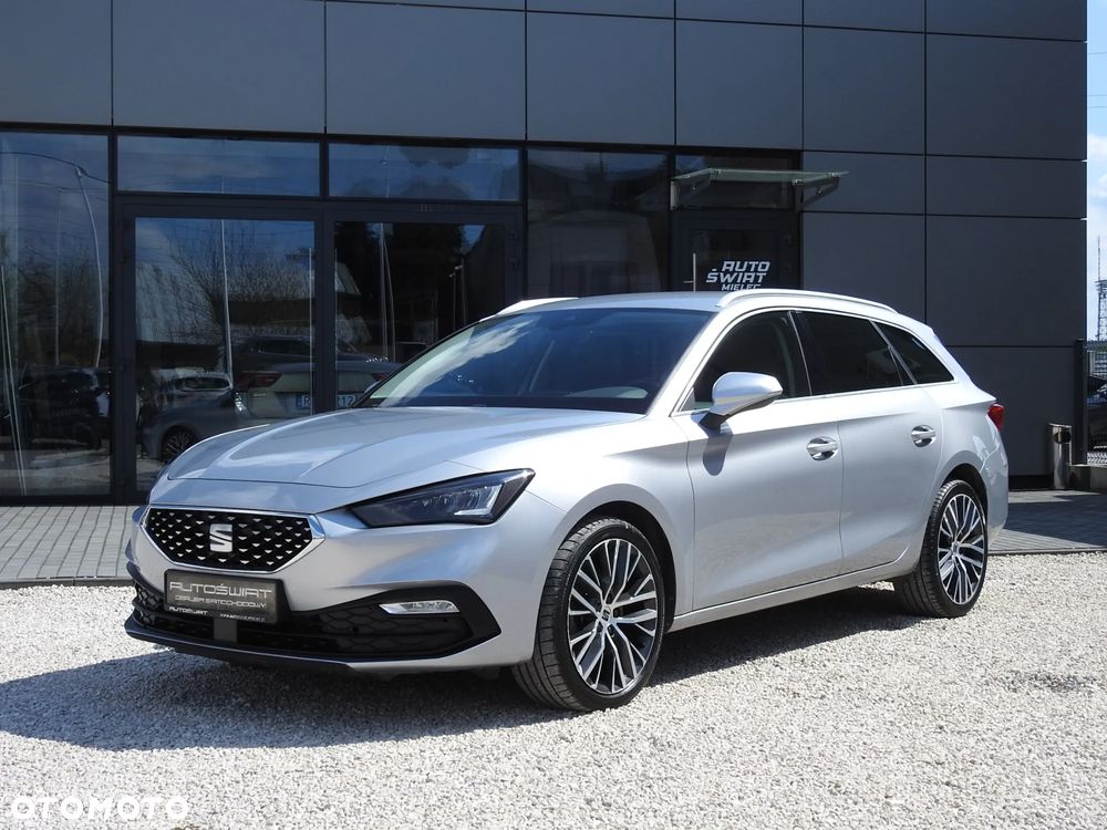 Seat Leon 1.5 eTSI ACT OPF DSG Xcellence - 1