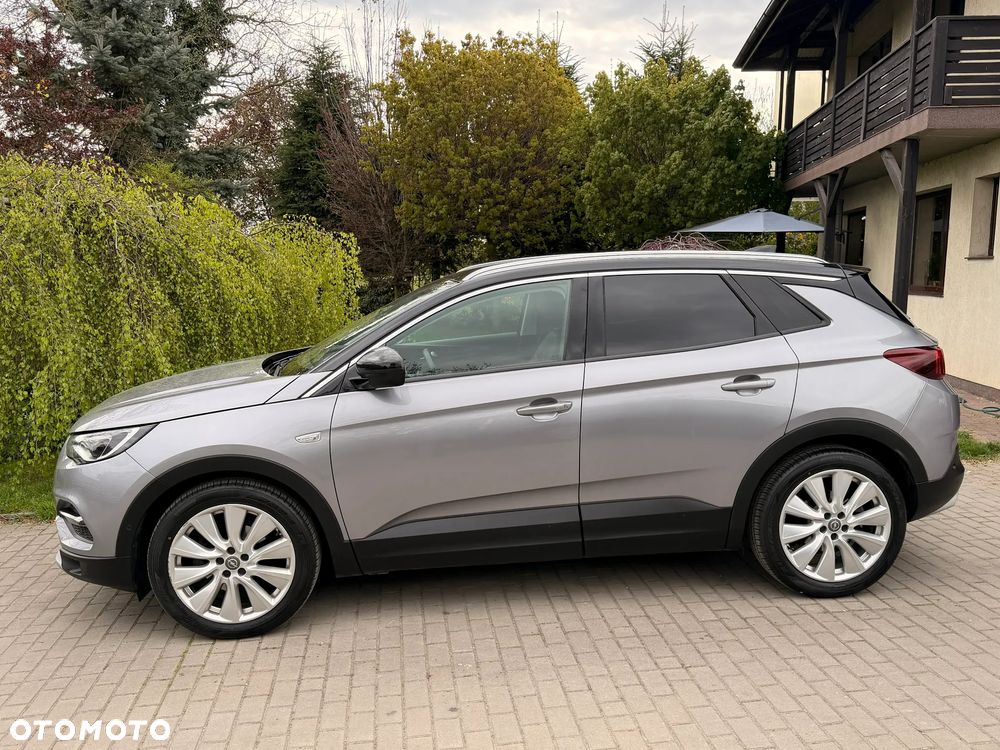 Opel Grandland X 2.0 D Start/Stop Automatik Ultimate - 6