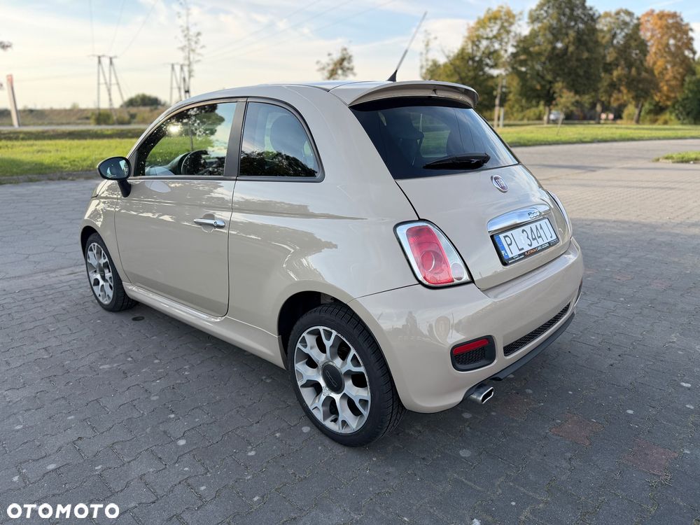 Fiat 500 1.2 8V Sport - 7