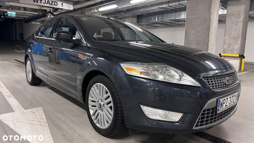 Ford Mondeo - 25