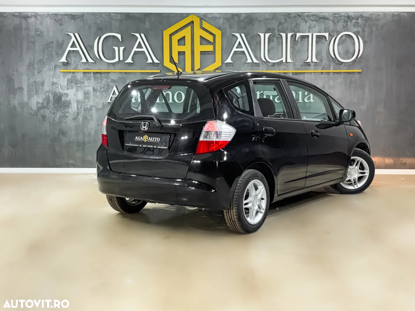 Honda Jazz 1.2 SOHC i-VTEC MT Trend - 4